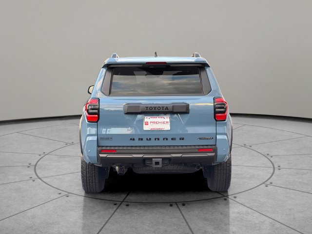 Certified 2026 Toyota 4Runner TRD Off-Road Premium AWD/4WD image 5