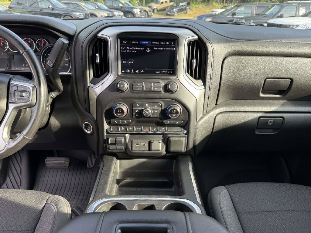 Used 2020 Chevrolet Silverado 1500 RST w/ All-Star Edition AWD/4WD image 18