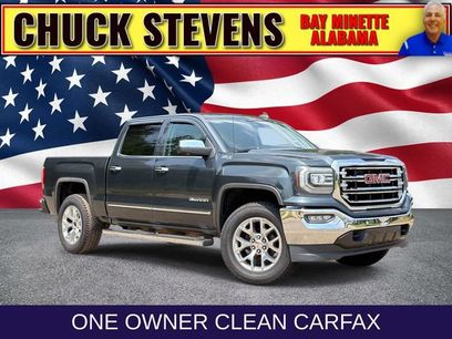 Used 2018 GMC Sierra 1500 SLT
