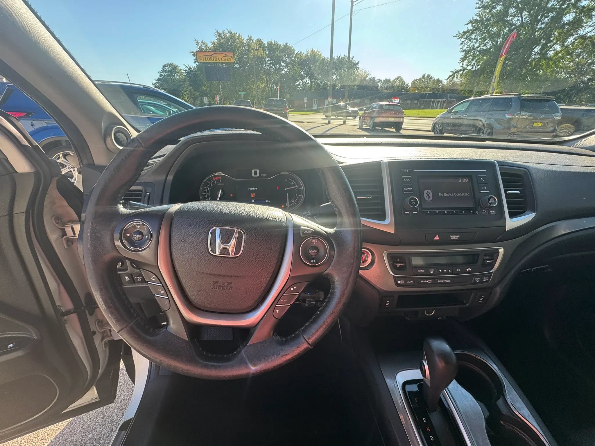 Used 2017 Honda Ridgeline RTL image 17