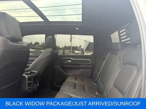 Used 2022 RAM 1500 Big Horn AWD/4WD image 10