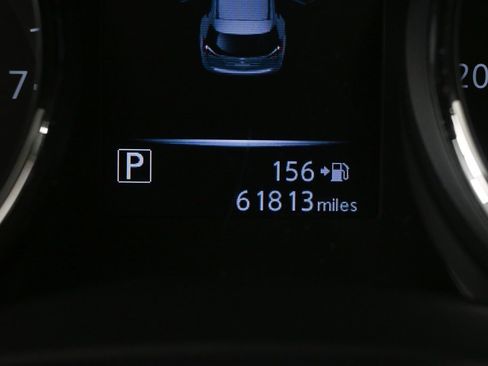 Used 2017 Nissan Rogue SL w/ SL Premium Package image 12