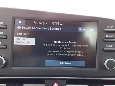 New 2026 Hyundai Elantra SE FWD image 11