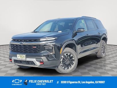 New 2026 Chevrolet Traverse Z71 w/ Driver Confidence Package