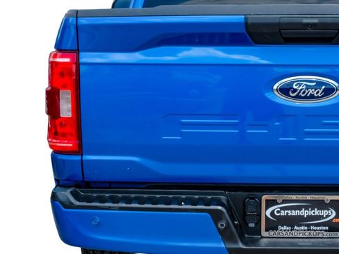 Used 2021 Ford F150 XL w/ STX Appearance Package RWD image 50
