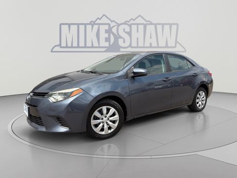 Used 2016 Toyota Corolla LE FWD image 1