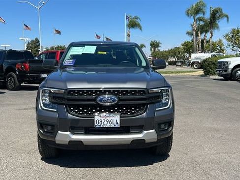 Certified 2025 Ford Ranger XLT w/ Convenience Package RWD image 9