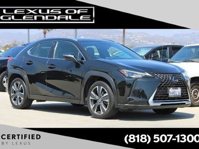 Certified 2020 Lexus UX 200