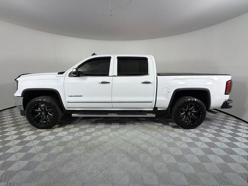 Used 2017 GMC Sierra 1500 SLT w/ SLT Premium Package AWD/4WD image 8