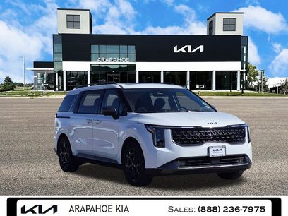 New 2026 Kia Carnival SX