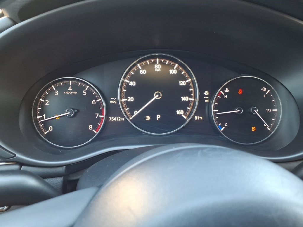 Used 2019 MAZDA MAZDA3 AWD Hatchback image 26