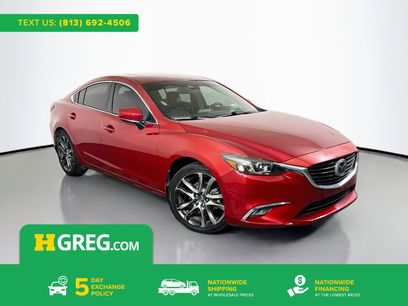 Used 2017 MAZDA MAZDA6 Grand Touring
