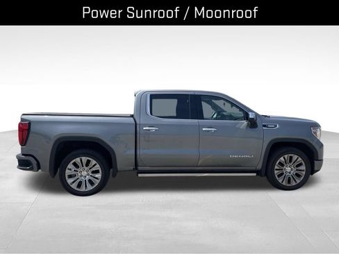 Certified 2021 GMC Sierra 1500 Denali w/ Denali Ultimate Package AWD/4WD image 8