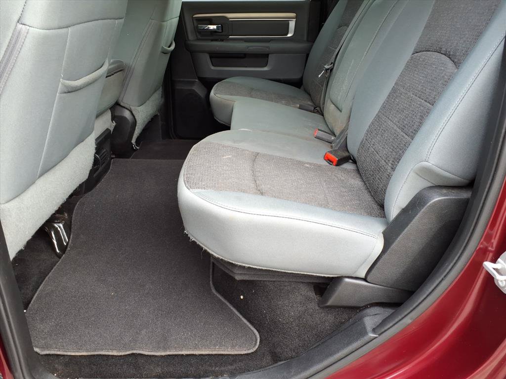Used 2016 RAM 1500 Big Horn AWD/4WD image 13