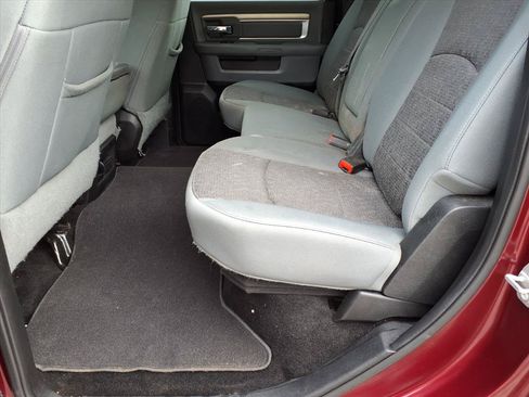 Used 2016 RAM 1500 Big Horn AWD/4WD image 13