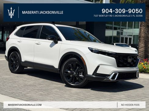Used 2023 Honda CR-V Sport Touring image 1