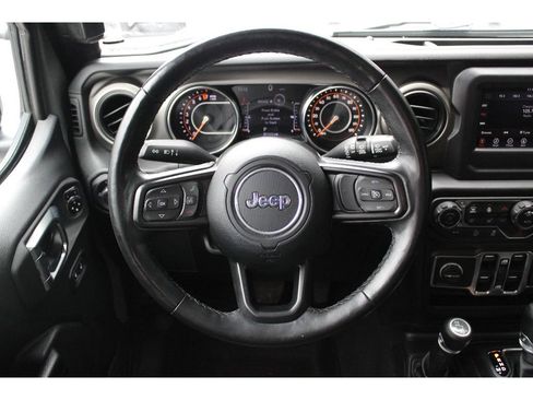 Certified 2021 Jeep Wrangler Unlimited Sport image 12