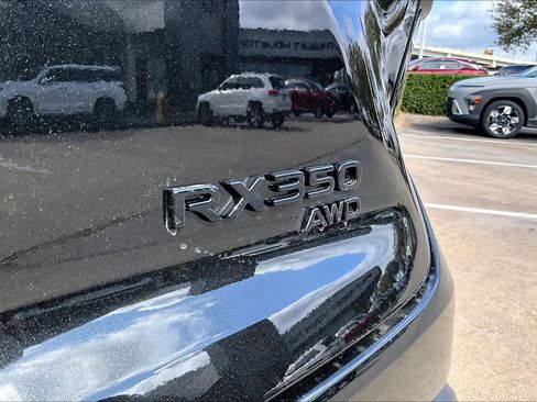New 2026 Lexus RX 350 F Sport image 7