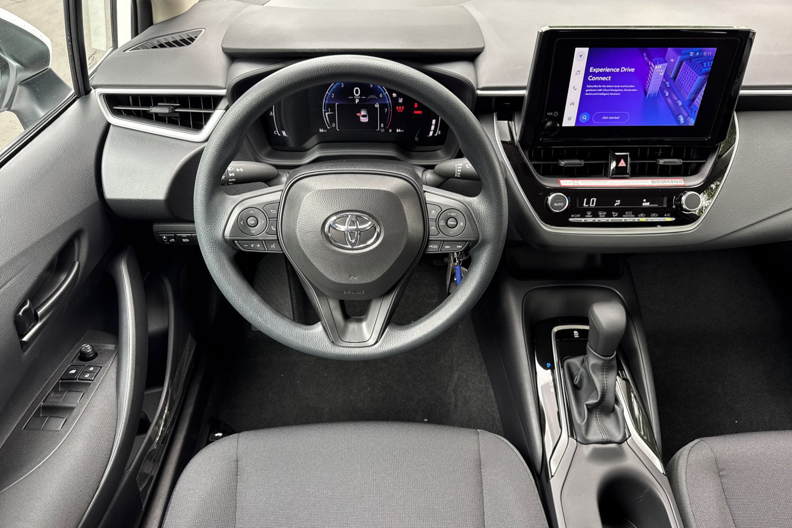 New 2026 Toyota Corolla LE w/ LE Premium Package FWD image 16