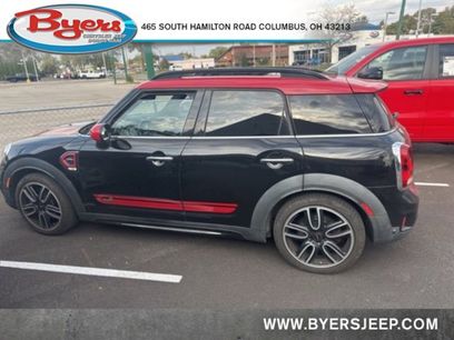 Used 2018 MINI Cooper Countryman John Cooper Works