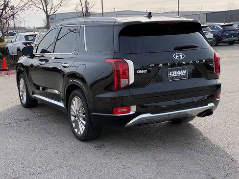 Used 2020 Hyundai Palisade Limited image 5
