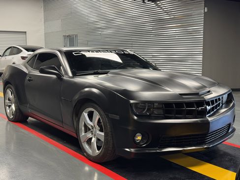 Used 2010 Chevrolet Camaro SS w/ RS Package image 7