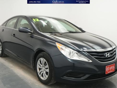 Used 2012 Hyundai Sonata GLS FWD image 1