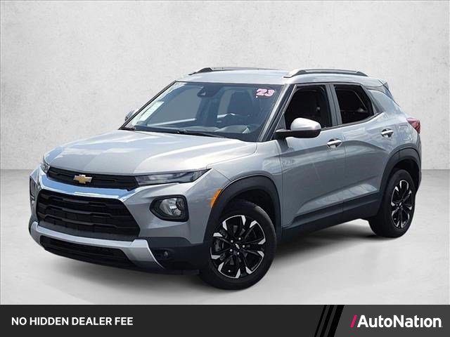 Used 2023 Chevrolet TrailBlazer LT FWD image 1