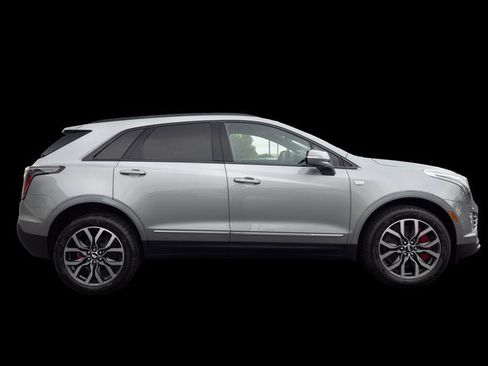 New 2025 Cadillac XT5 Sportv w/ Technology Package image 6