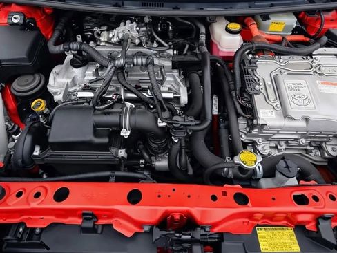 Used 2012 Toyota Prius C Two image 16