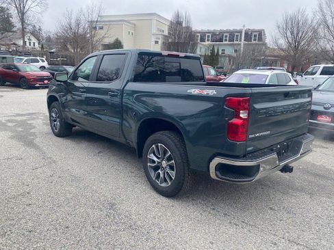 New 2026 Chevrolet Silverado 1500 LT w/ Safety Package image 6