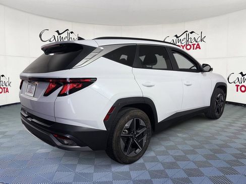 Used 2025 Hyundai Tucson SEL FWD image 7