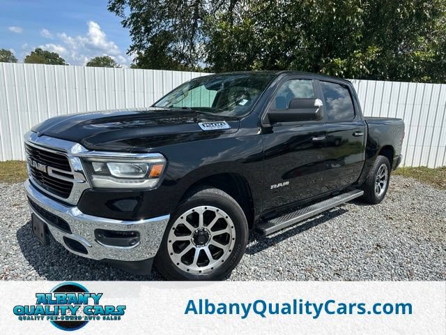 Used 2019 RAM 1500 Big Horn AWD/4WD image 1