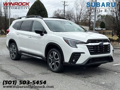 New 2025 Subaru Ascent Limited