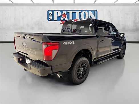 New 2026 Ford F150 XLT w/ Equipment Group 302A MID AWD/4WD image 7