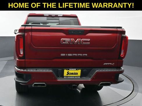 Used 2021 GMC Sierra 1500 AT4 w/ AT4 Value Package AWD/4WD image 5