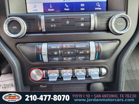 Used 2021 Ford Mustang Coupe w/ Equipment Group 101A RWD image 21