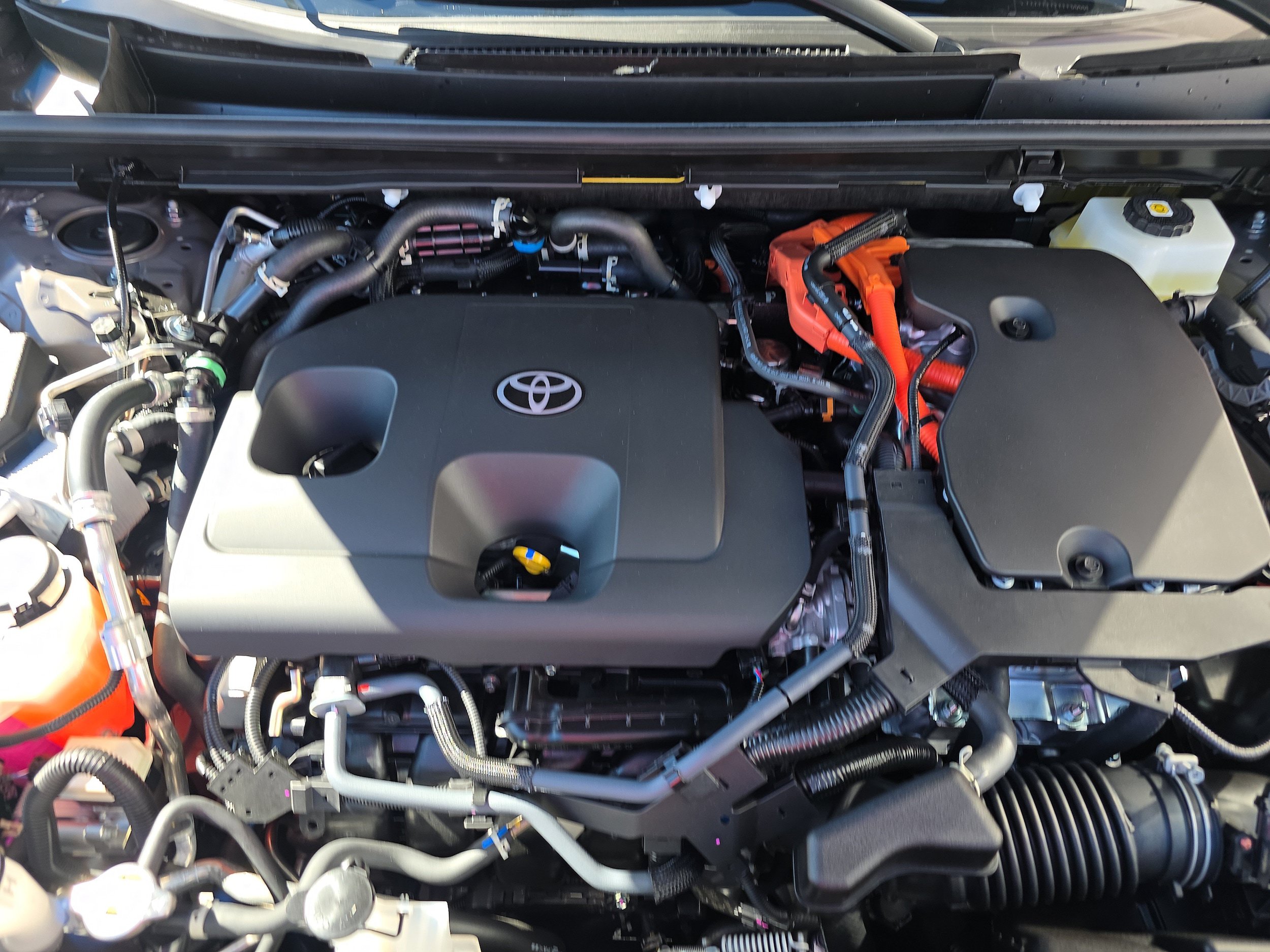 Used 2026 Toyota RAV4 AWD Plug-in Hybrid image 9