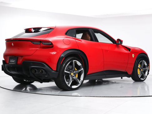 Certified 2026 Ferrari Purosangue AWD/4WD image 3