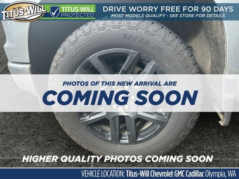 Used 2026 Chevrolet Silverado 1500 RST w/ RST All Star Premium Package image 4