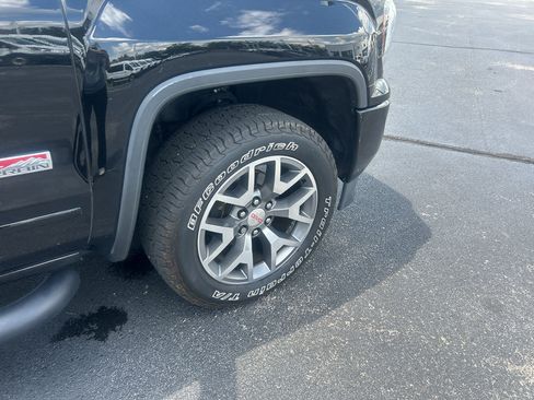 Used 2017 GMC Sierra 1500 SLT AWD/4WD image 12