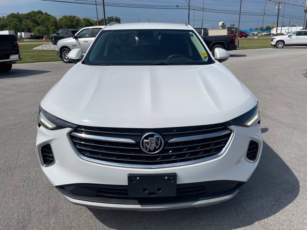 Used 2023 Buick Envision Preferred FWD image 2