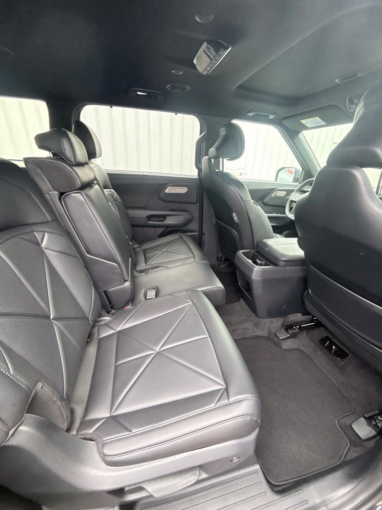 Certified 2027 Kia Telluride EX w/ Towing Package FWD image 23