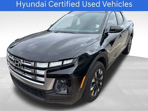 Certified 2025 Hyundai Santa Cruz SEL image 1