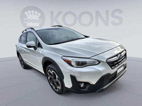 Used 2023 Subaru Crosstrek 2.5i Limited image 10