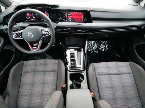 Used 2023 Volkswagen GTI 40th Anniversary Edition image 12