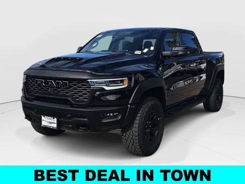New 2026 RAM 1500 RHO w/ RHO Level 1 Equipment Group AWD/4WD image 7