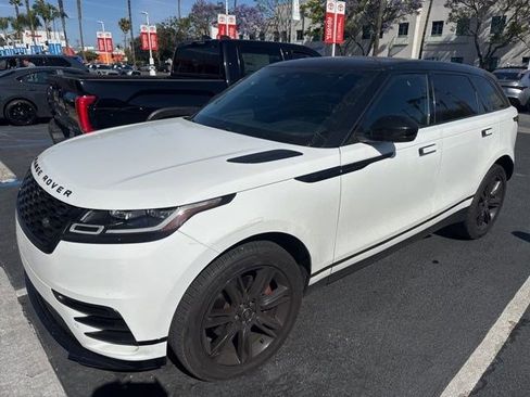 Used 2022 Land Rover Range Rover Velar R-Dynamic S AWD/4WD image 1