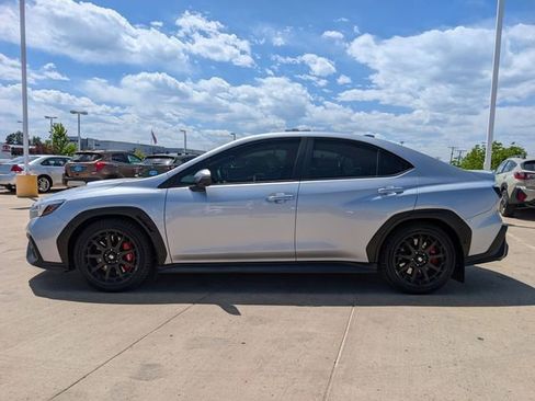 Used 2024 Subaru WRX TR AWD/4WD image 7