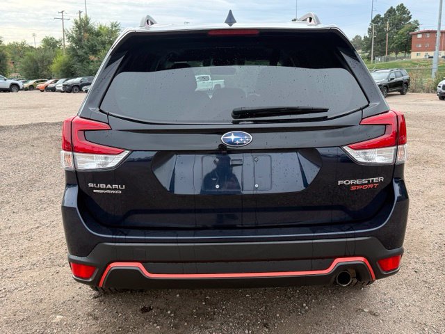 Used 2021 Subaru Forester Sport AWD/4WD image 5